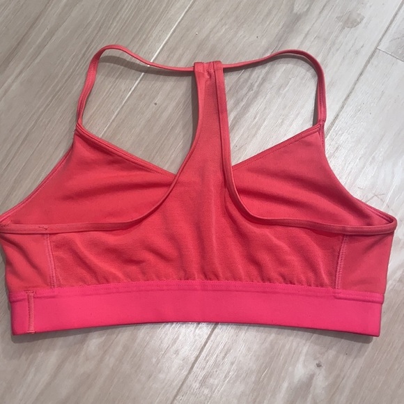 ADIDAS ALL ME BADGE OF SPORT BRA - Picture 6 of 6